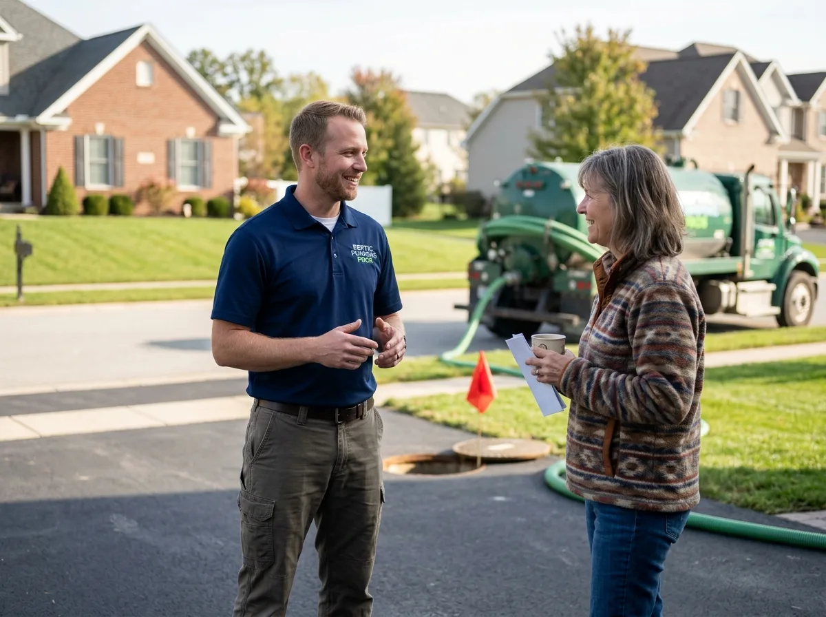 Septic Tank Pumping Ossian, IN FAQs